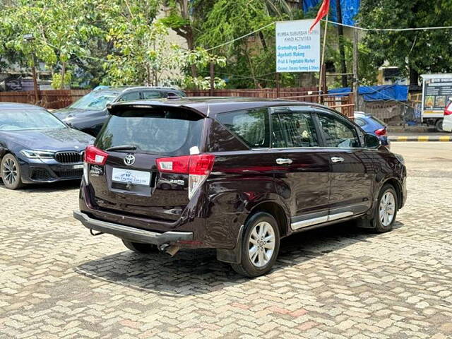 Used Toyota Innova Crysta [2020-2023] GX 2.4 AT 8 STR in Mumbai