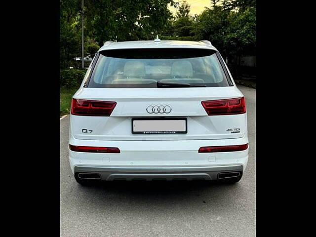 Used Audi Q7 [2015-2020] 45 TDI Technology Pack in Ludhiana