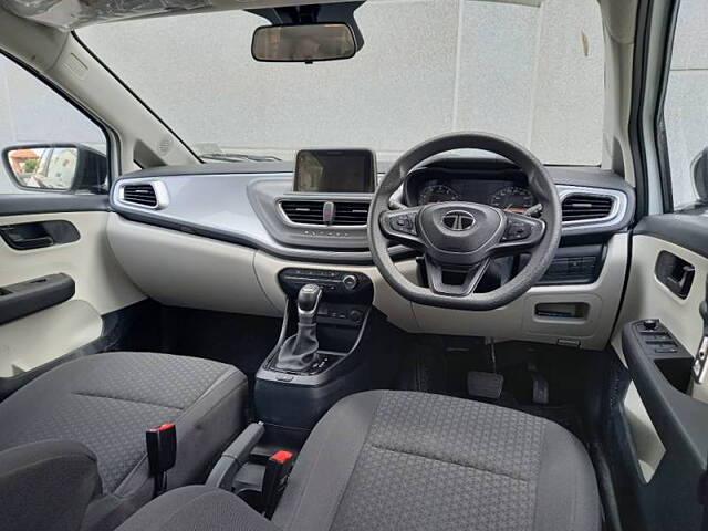 Used Tata Altroz XZ Plus (S) iCNG in Hyderabad