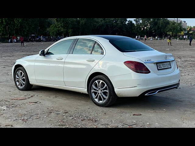 Used Mercedes-Benz C-Class [2014-2018] C 220 CDI Style in Delhi