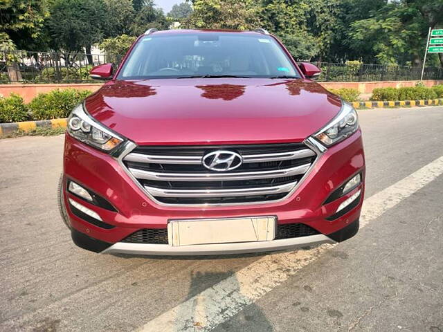 Used 2017 Hyundai Tucson in Gurgaon