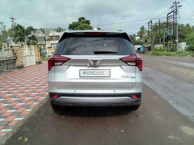 Used Mahindra XUV700 AX 7 Diesel AT AWD 7 STR [2021] in Sangli