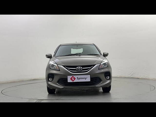 Used Toyota Glanza [2019-2022] G in Faridabad