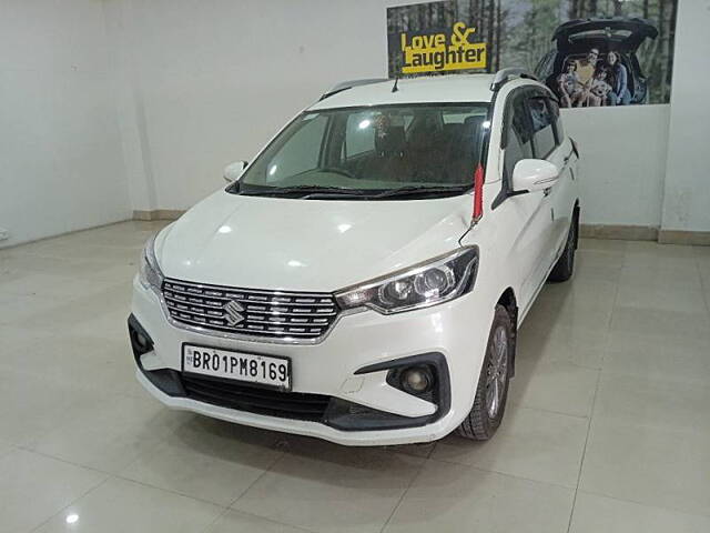 Used Maruti Suzuki Ertiga [2018-2022] ZXi Plus in Purnea