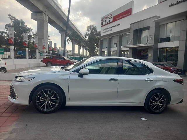 Used Toyota Camry Hybrid in Bangalore