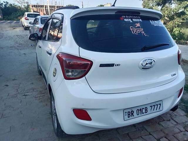 Used Hyundai Grand i10 [2013-2017] Asta 1.1 CRDi [2013-2016] in Motihari