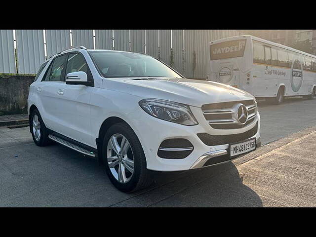 Used Mercedes-Benz GLE [2015-2020] 350 d in Mumbai