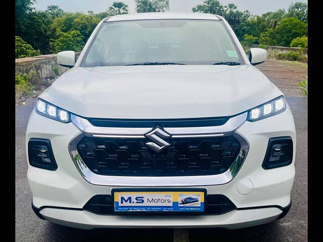 Used 2023 Maruti Suzuki Grand Vitara in Mumbai