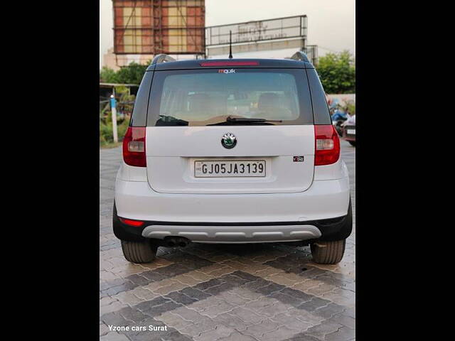 Used Skoda Yeti [2010-2014] Ambition 2.0 TDI CR 4x2 in Surat