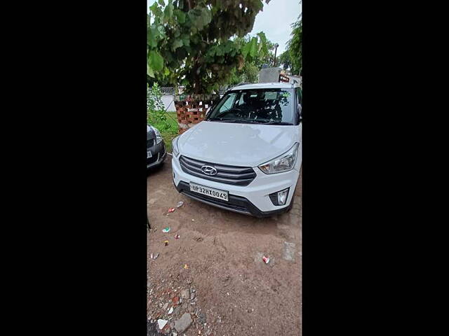 Used Hyundai Creta [2017-2018] SX 1.6 CRDI in Lucknow