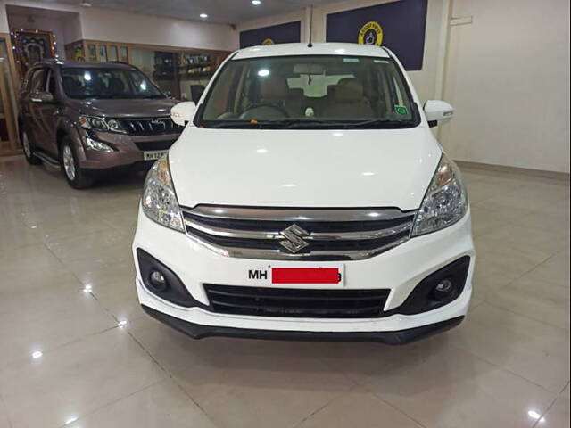 Used Maruti Suzuki Ertiga [2018-2022] VXi in Pune