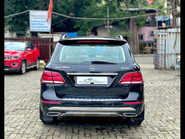 Used Mercedes-Benz GLE [2015-2020] 350 d in Mumbai