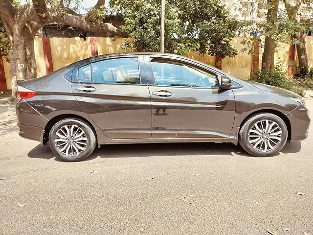 Used Honda City 4th Generation ZX CVT Petrol [2017-2019] in Delhi