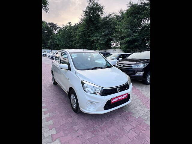 Used Maruti Suzuki Celerio [2017-2021] VXi CNG in Ahmedabad