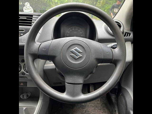 Used Maruti Suzuki A-Star [2008-2012] Vxi in Mumbai