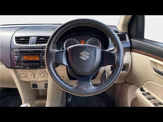 Used Maruti Suzuki Swift DZire [2011-2015] VXI in Lucknow