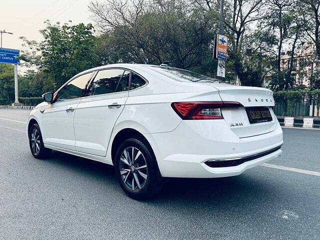 Used Skoda Slavia [2022-2023] Style 1.0L TSI AT in Delhi