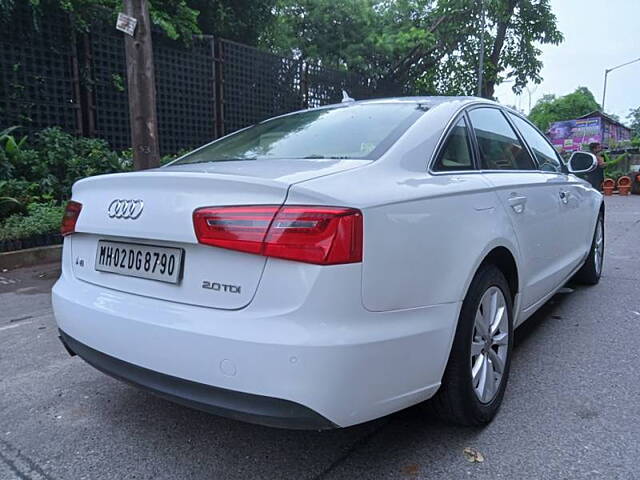 Used Audi A6[2011-2015] 2.0 TDI Premium in Mumbai