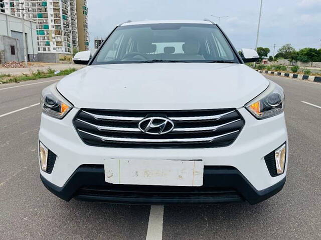 Used 2015 Hyundai Creta in Jaipur