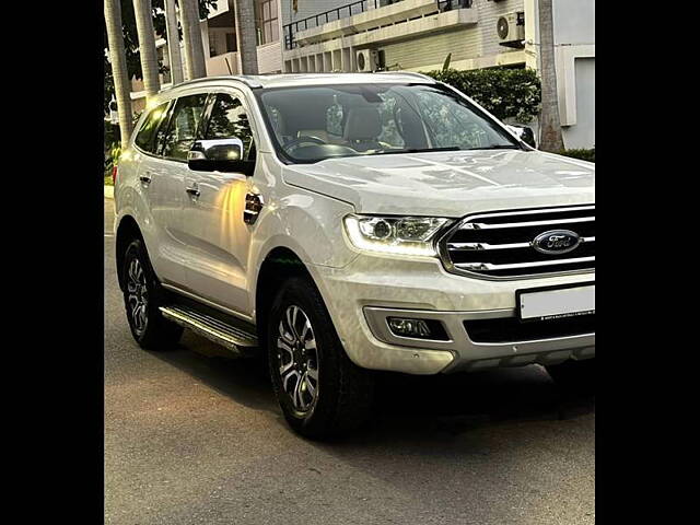 Used Ford Endeavour Titanium Plus 3.2 4x4 AT in Chandigarh