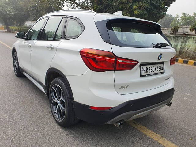 Used BMW X1 [2013-2016] sDrive20d xLine in Faridabad