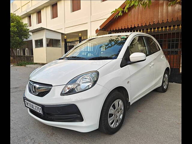 Used Honda Brio [2011-2013] S MT in Chennai