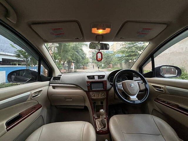 Used Maruti Suzuki Ertiga [2015-2018] VDI SHVS in Hyderabad