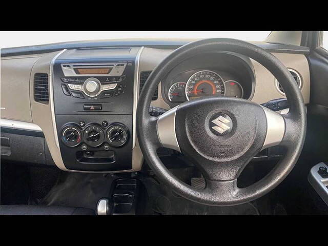 Used Maruti Suzuki Wagon R 1.0 [2014-2019] VXI AMT (O) in Chennai