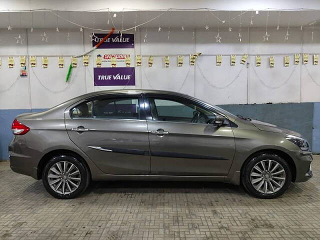 Used Maruti Suzuki Ciaz Alpha Hybrid 1.5 [2018-2020] in Mumbai