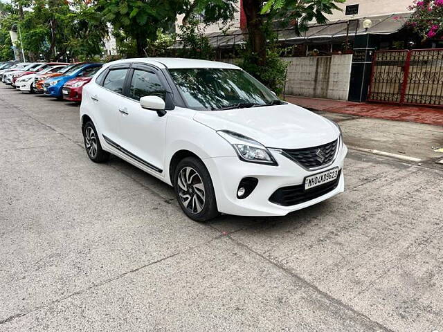 Used Maruti Suzuki Baleno [2015-2019] Zeta 1.2 in Mumbai