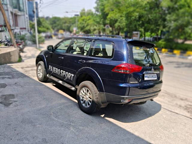 Used Mitsubishi Pajero Sport 2.5 AT in Hyderabad