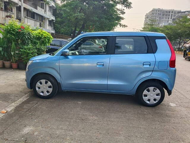 Used Maruti Suzuki Wagon R [2019-2022] ZXi 1.2 AMT in Mumbai