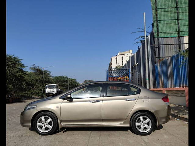 Used Honda City [2008-2011] 1.5 V AT in Mumbai