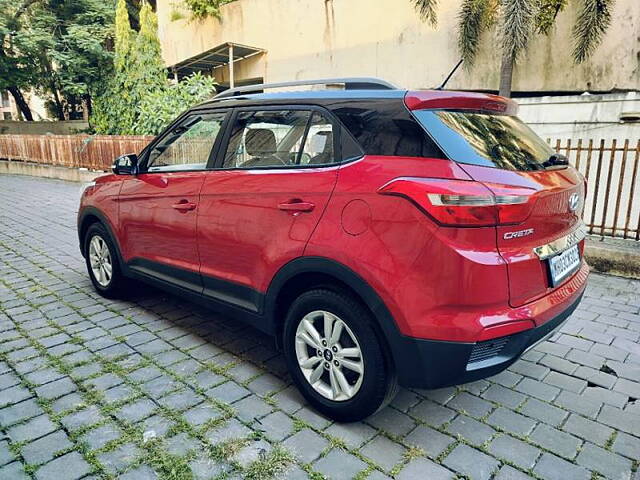 Used Hyundai Creta [2017-2018] SX 1.6 CRDI in Thane