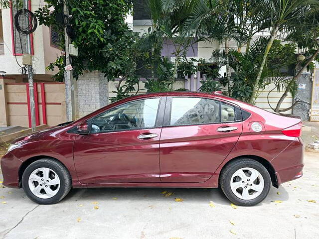 Used Honda City [2014-2017] VX Diesel in Hyderabad