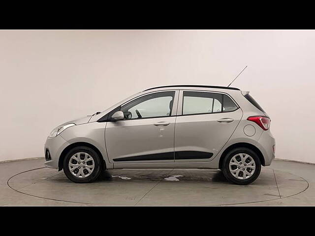 Used Hyundai Grand i10 [2013-2017] Sportz 1.2 Kappa VTVT [2013-2016] in Faridabad