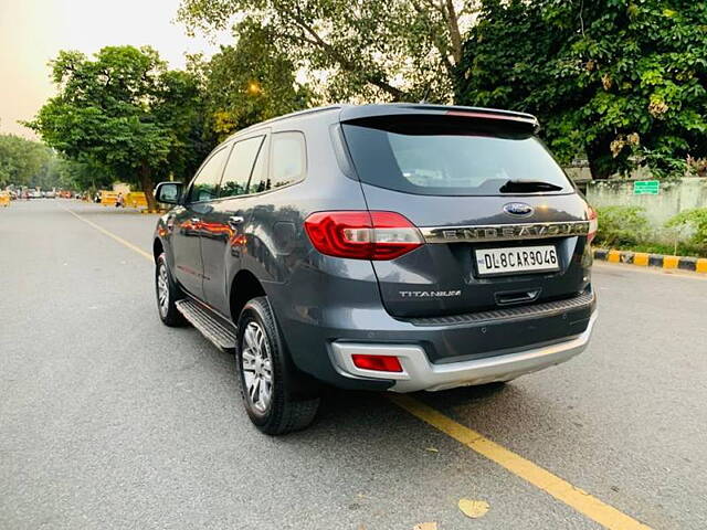 Used Ford Endeavour [2016-2019] Titanium 3.2 4x4 AT in Faridabad