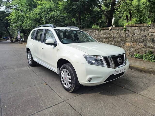 Used Nissan Terrano XL (P) in Pune