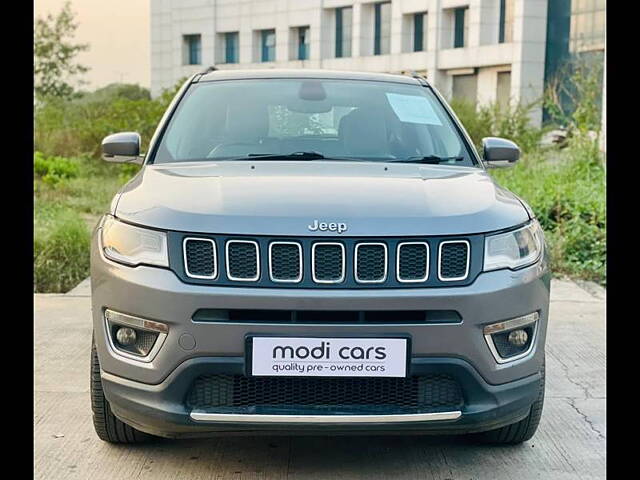 Used 2020 Jeep Compass in Thane
