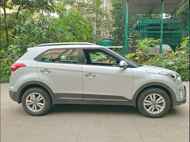 Used Hyundai Creta [2017-2018] SX Plus 1.6  Petrol in Thane