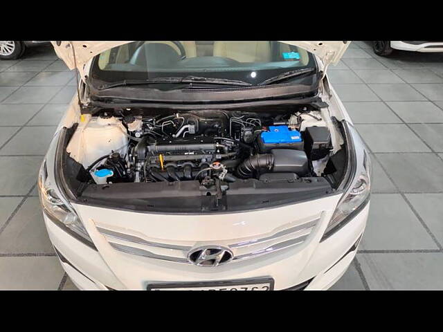 Used Hyundai Verna [2015-2017] 1.6 VTVT S in Mohali