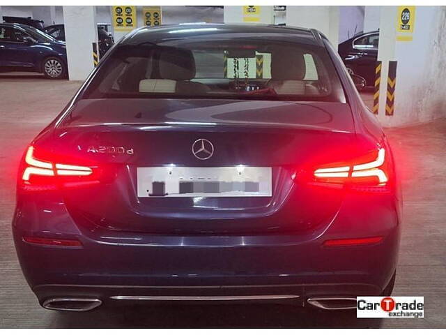 Used Mercedes-Benz A-Class [2013-2015] A 200 CDI in Mumbai