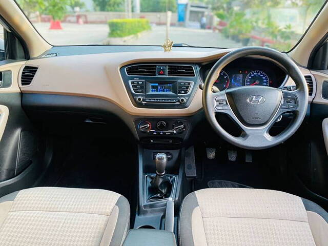 Used Hyundai Elite i20 [2018-2019] Sportz 1.2 in Ahmedabad