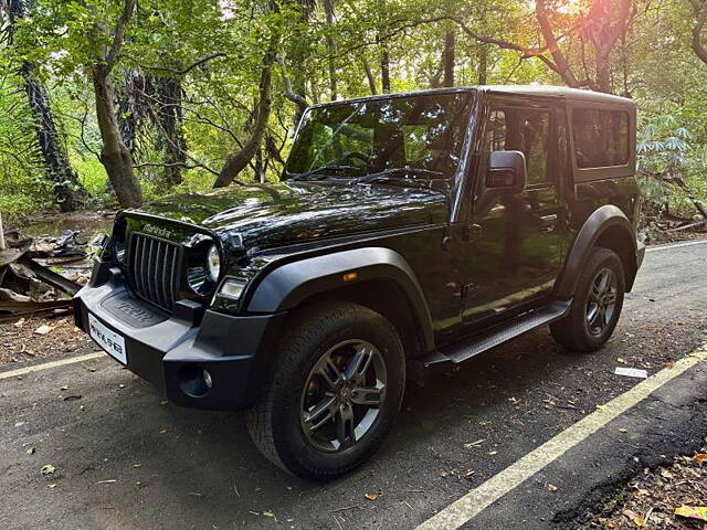 Used Mahindra Thar LX Hard Top Diesel MT RWD in Mumbai