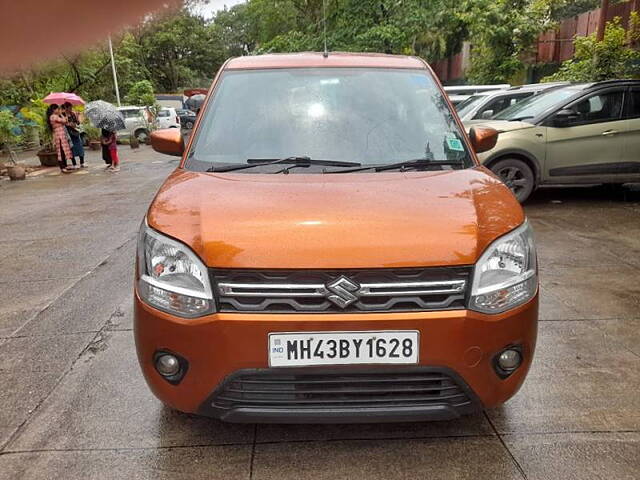 Used 2021 Maruti Suzuki Wagon R in Mumbai