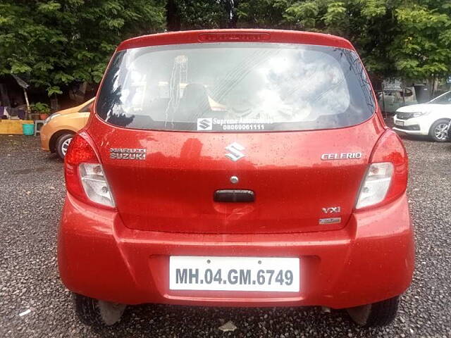 Used Maruti Suzuki Celerio [2014-2017] VXi AMT in Mumbai