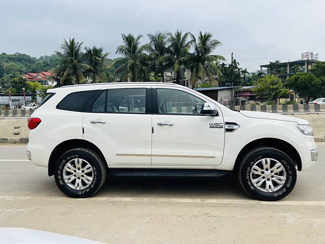 Used Ford Endeavour [2016-2019] Trend 3.2 4x4 AT in Guwahati