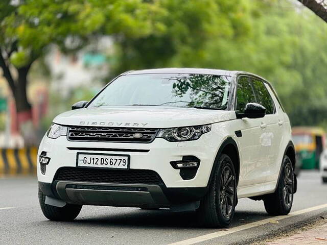 Used Land Rover Discovery Sport [2017-2018] HSE Luxury in Delhi