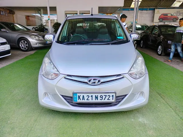 Used 2015 Hyundai Eon in Bangalore
