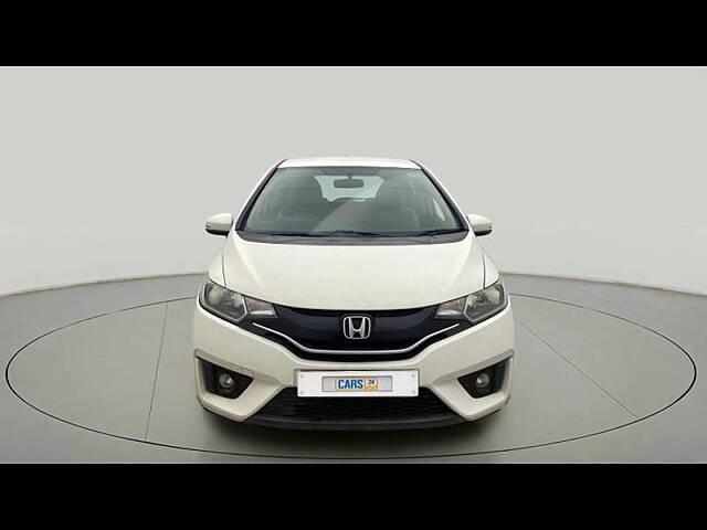 Used Honda Jazz [2015-2018] V AT Petrol in Hyderabad